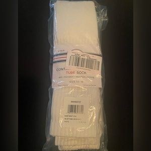 Men’s DXL Tube Socks Tall Package of 3